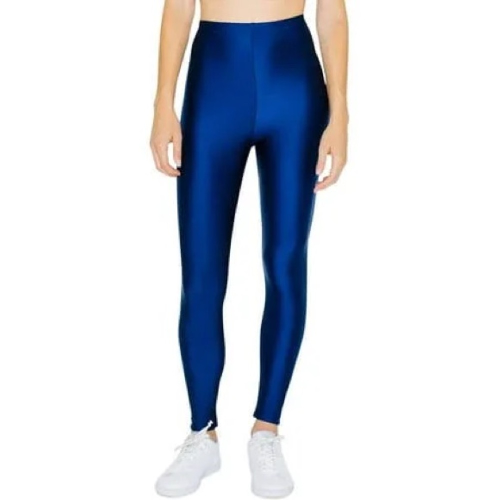 American Apparel Nylon Tricot Leggings